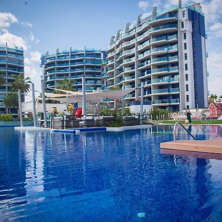 Seasenses Punta Prima Groundfloor Apartment Torrevieja
