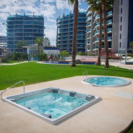Seasenses Punta Prima Groundfloor Apartment