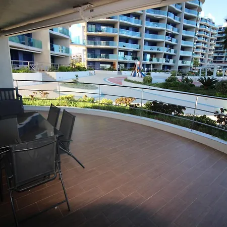 Apartment Seasenses Punta Prima Groundfloor *